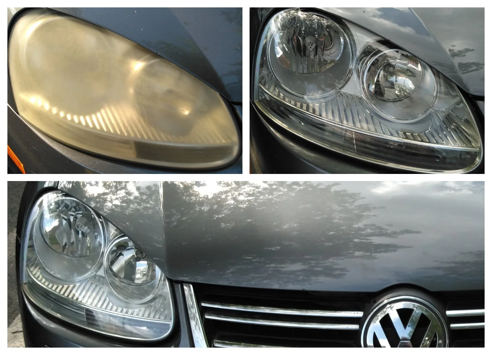 Headlight Restoration Montgomery